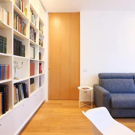 Contempora - Bilocale Caccialepori Μιλάνο