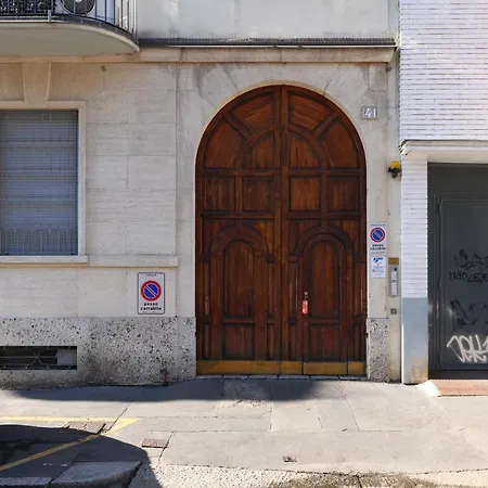 Contempora - Bilocale Caccialepori Διαμέρισμα